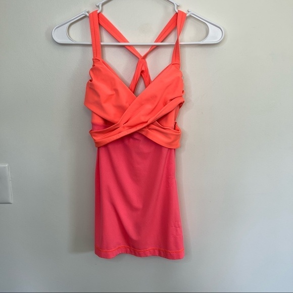 Lululemon Wrap It Up Tank top - Picture 7 of 9